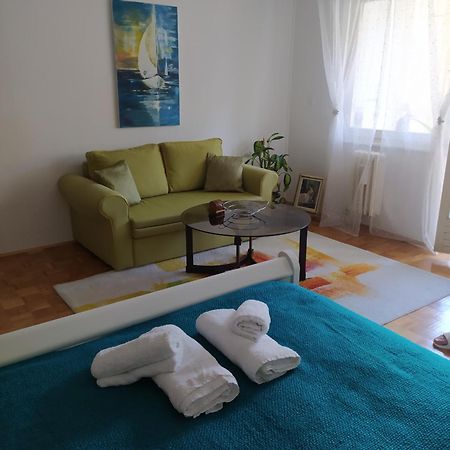 Alea Studio Apartment&Garage In The Heart Of Сараево Экстерьер фото