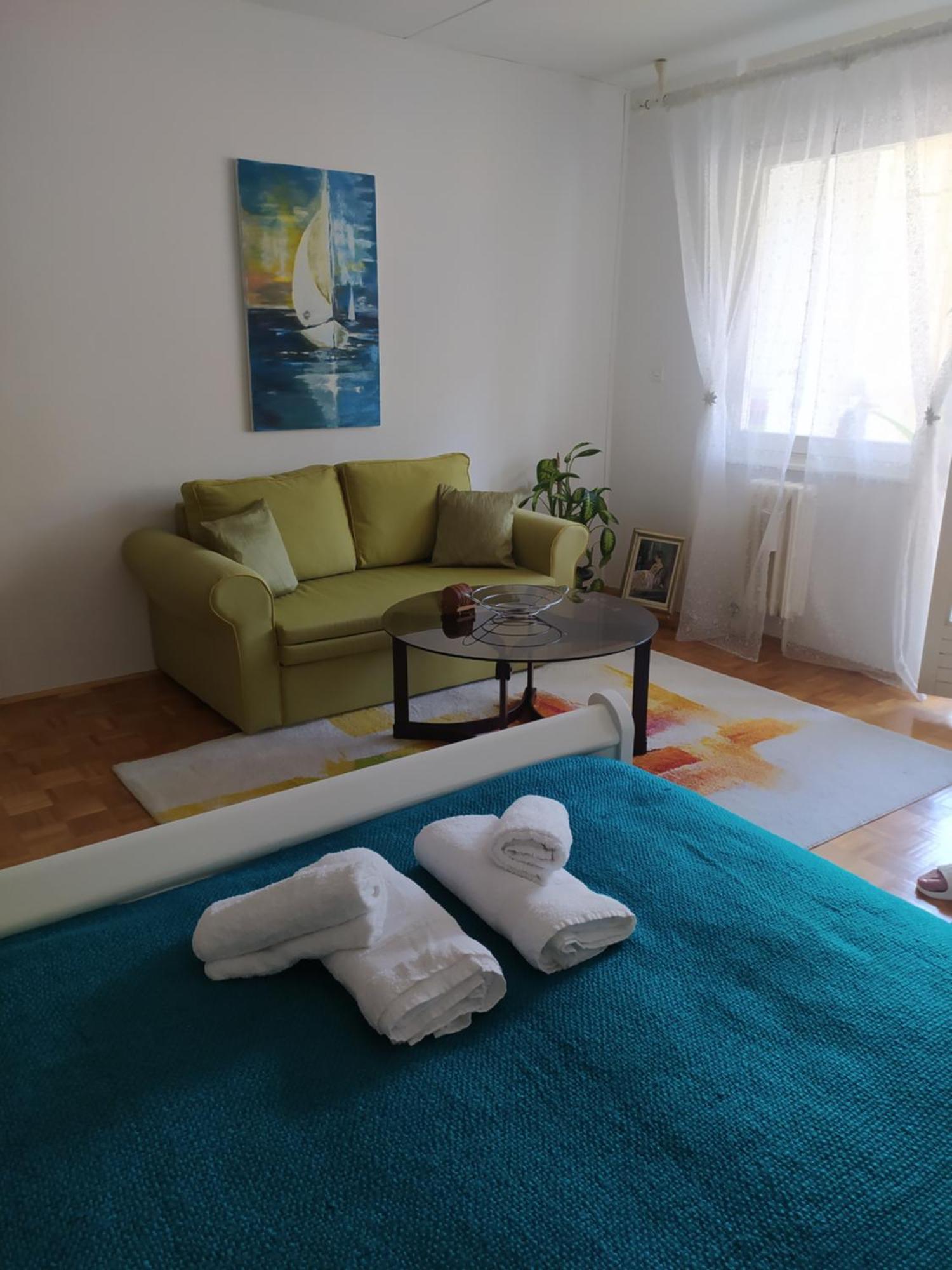 Alea Studio Apartment&Garage In The Heart Of Сараево Экстерьер фото