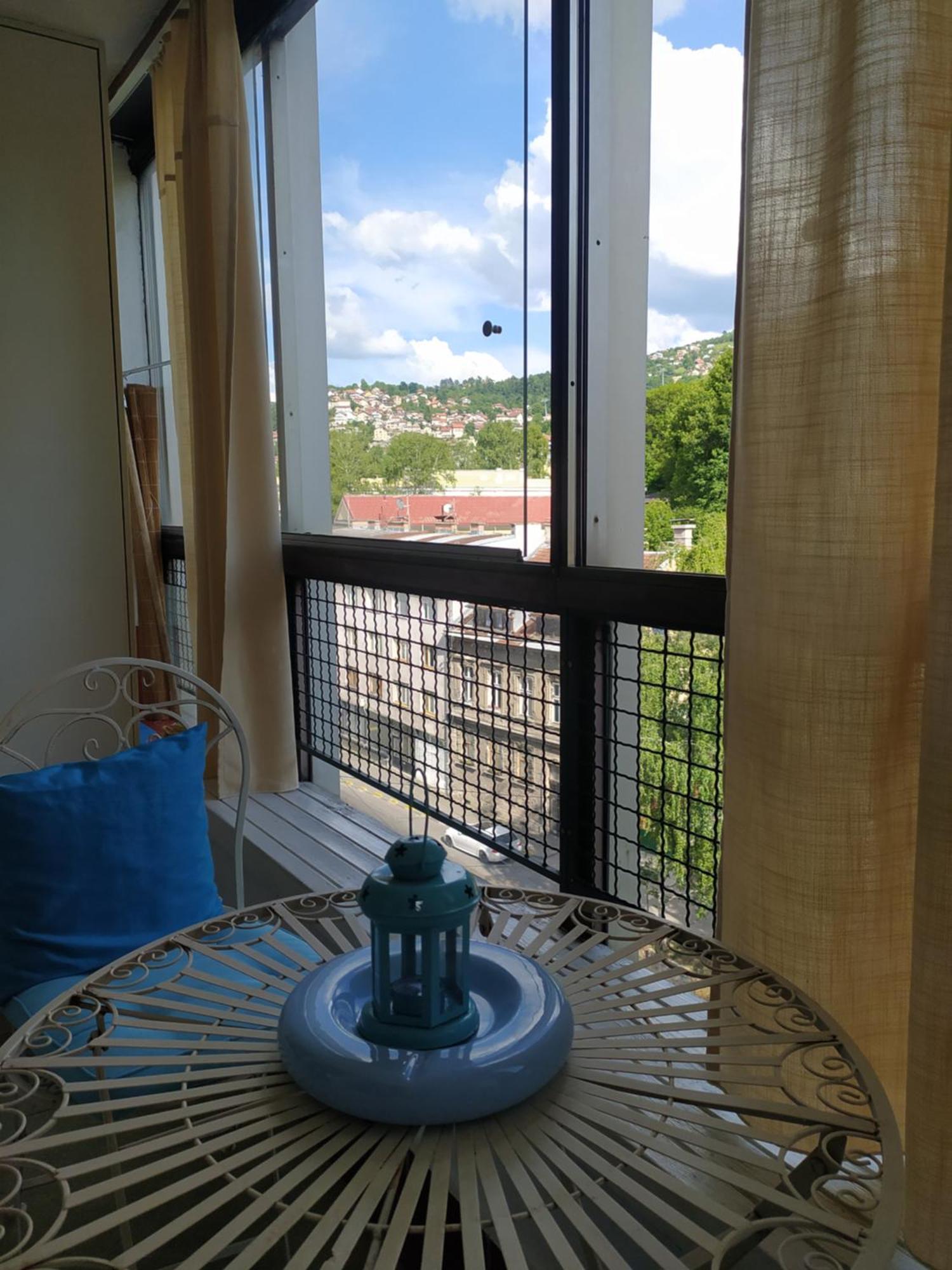Alea Studio Apartment&Garage In The Heart Of Сараево Экстерьер фото
