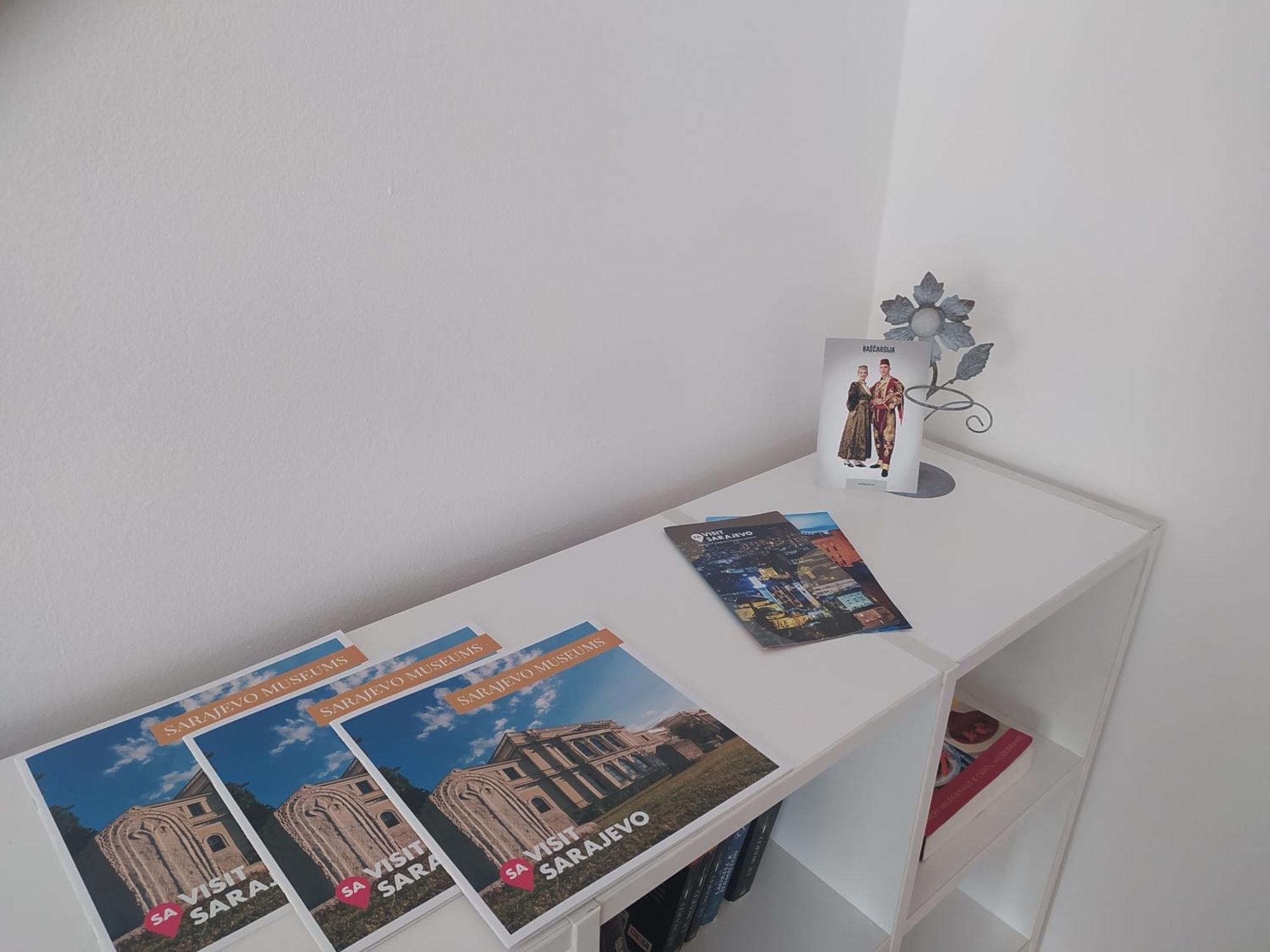 Alea Studio Apartment&Garage In The Heart Of Сараево Экстерьер фото